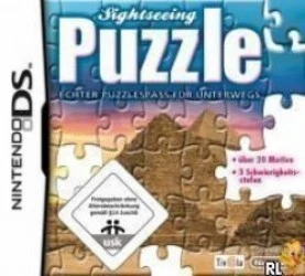 Puzzle – Sightseeing (EU) Rom